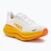 Laufschuhe Damen HOKA Bondi 9 frost/sunflower
