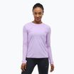 Lauf Longsleeve Damen HOKA Airolite Run aster flower