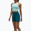 Damen Laufshorts HOKA Novafly 6" blau twilight