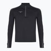 Lauf Hoodie Sweatshirt Herren HOKA GlideTech Quarter Zip black