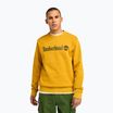 Sweatshrit Herren Timberland Linear Logo Crew Neck chai tea