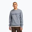 Sweatshrit Herren Timberland Embroidery Tonal Crew Neck folkstone gray