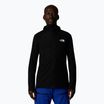 Herren Sweatshirt The North Face Summit Futurefleece FZ schwarz/npf