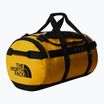 The North Face Base Camp Duffel M 71 l Gipfel gold/schwarz/npf Reisetasche