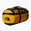 The North Face Base Camp Duffel L 95 l Gipfel gold/schwarz/npf Reisetasche