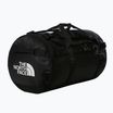 The North Face Base Camp Duffel L 95 l schwarz/weiss/npf Reisetasche