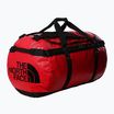 The North Face Base Camp Duffel XL 132 l rot/schwarz/npf Reisetasche