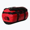 The North Face Base Camp Duffel XS 31 l rot/schwarz/npf Reisetasche