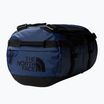 The North Face Base Camp Duffel S 50 l Gipfel navy/schwarz/npf Reisetasche