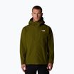 Regenjacke Herren The North Face Whiton 3L forest olive/npf