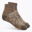 Socken Smartwool Hike Light Cushion Ankle fossil/chestnut