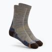 Socken Smartwool Hike Light Cushion Mid Crew chestnut