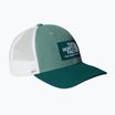 The North Face Deep Fit Mudder Trucker tief nori/Ente Baseballmütze