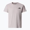 Shirt Kinder The North Face Teen Simple Dome Tee moonstone grey
