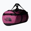 The North Face Base Camp Duffel M 71 l cyber berry/tnf schwarz Reisetasche