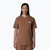 Shirt Herren The North Face Simple Dome Tee latte
