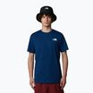 Shirt Herren The North Face Redbox Celebration estate blue