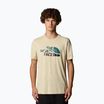 Shirt Herren The North Face Mountain Line Tee gravel