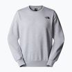 Hoodie Sweatshirt Herren The North Face Simple Dome Crew tnf medium grey heather