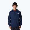 Herren Sweatshirt The North Face Simple Dome Hoodie Gipfel navy