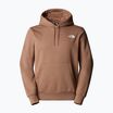 Herren Sweatshirt The North Face Simple Dome Hoodie latte