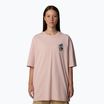 Männer The North Face Reflective Box Nse Tee rosa Moos Shirt
