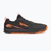 Altra Lone Peak 9+ Herren Laufschuhe schwarz/orange