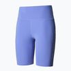 Damen Shorts The North Face Flex 8IN Tight C/O Graphic virtual blue