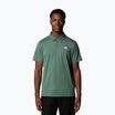 Herren-Poloshirt The North Face Tanken Polo duck grün