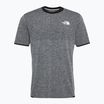 Trekking-Shirt Herren The North Face Valday Tech Tee monument grey heather/monument grey heather