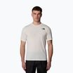 Shirt Herren The North Face Foundation Mountains Faces Tee white dune