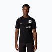 Herren The North Face Mountain Stiftung Koordinaten Tee tnf schwarz