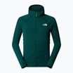 Hoodie Sweatshirt Herren The North Face Bolt Polartec Hoodie deep nori