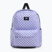 Vans Old Skool Check 22 l lila Dunst städtischen Rucksack