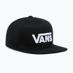 Kinder Vans Drop V Ii Snapback Kappe schwarz