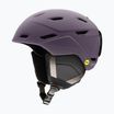 Skihelm Smith Mission MIPS matte cosmos geo