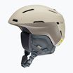 Skihelm Smith Accel MIPS matte chalk