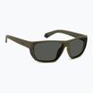 Polaroid PLD 7057/S matt grün/grau polarisierte Herren-Sonnenbrille