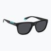 Polaroid PLD 2163/S mattschwarz/grau polarisierte Sonnenbrille