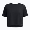 Under Armour Motion schwarz/weißes Trainings-T-Shirt für Frauen