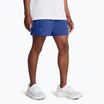 Under Armour Launch Elite 5" Herren Laufshorts tech blau/tech blau/reflektierend