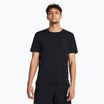 Under Armour UA Launch Elite Graphic Herren Laufshirt schwarz/castlerock/reflektierend