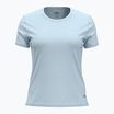 Laufshirt Damen Under Armour Launch nimbus blue/reflective