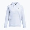 Women's Under Armour Fleece Hoodie UA Armour nimbus blau/schwarz