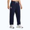 Women's Under Armour Icon Heavyweight Terry Oversized midnight navy/summit white Hose