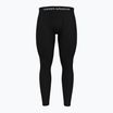 Under Armour Elite CG metallisch silberne Trainingsleggings für Männer