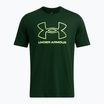 Under Armour GL Foundation Update waldgrün/morphgrün Herren-Trainings-T-Shirt