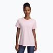 Trainingsshirt Damen Under Armour Tech C-Twist prime pink/white