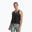 Trainingstop Damen Under Armour Tech Swing Tank black/white