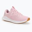 Trainingsschuhe Damen Under Armour W Charged Aurora 2 prime pink/white/metallic silver